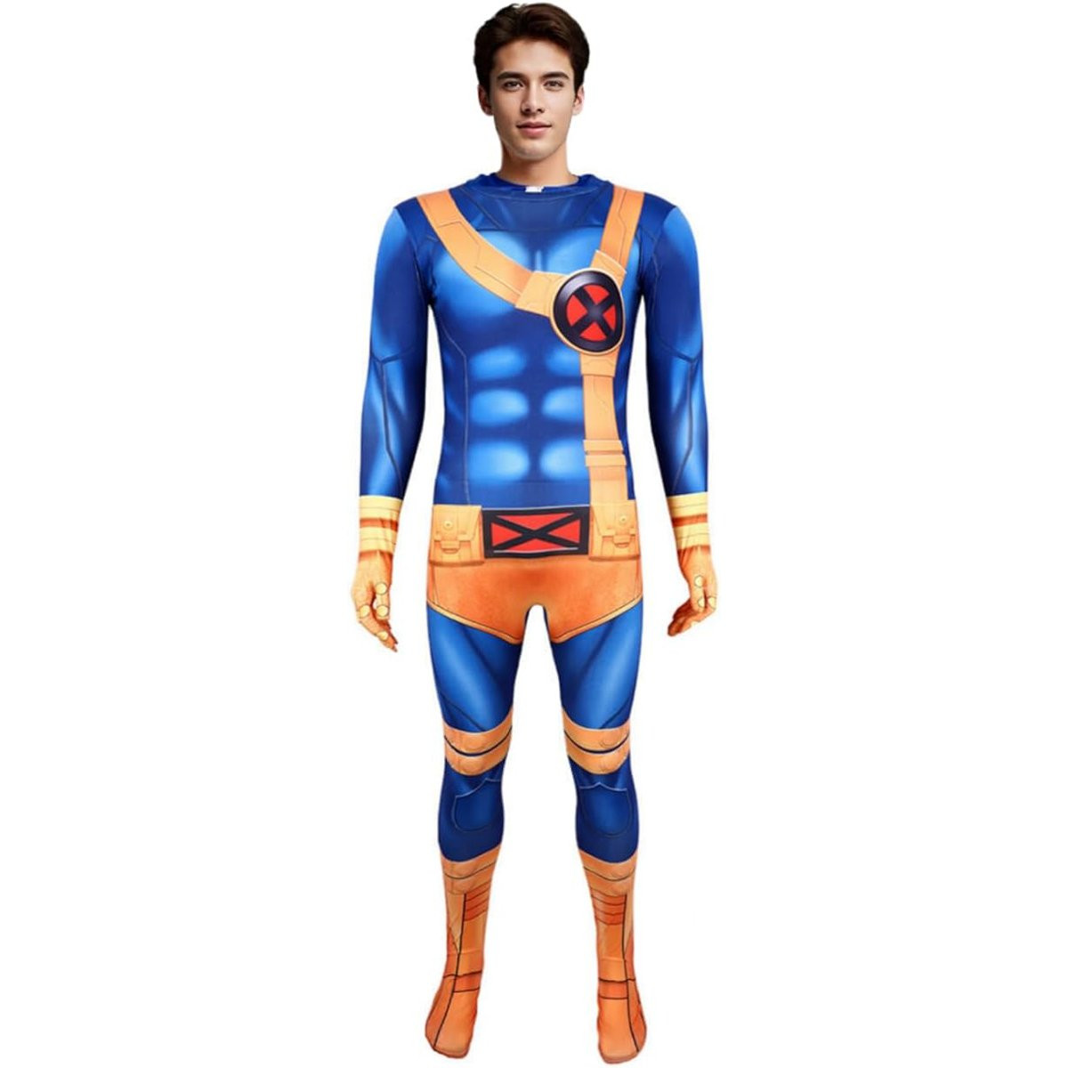 X-Men '97 Cyclops Costume - Full Suit Cyclops Cosplay