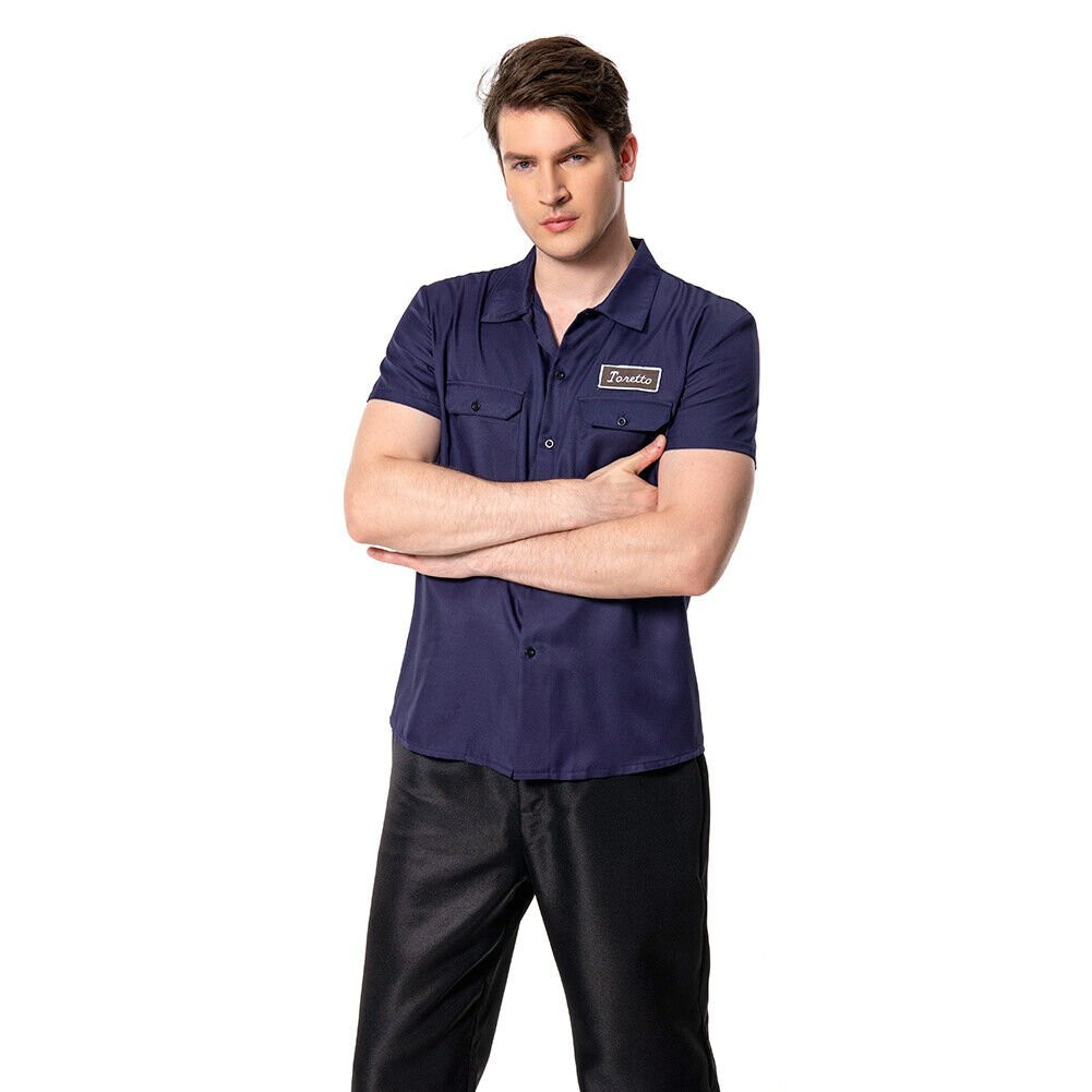 Fast X Dominic Toretto Costume - Shirt Dominic Toretto Cosplay