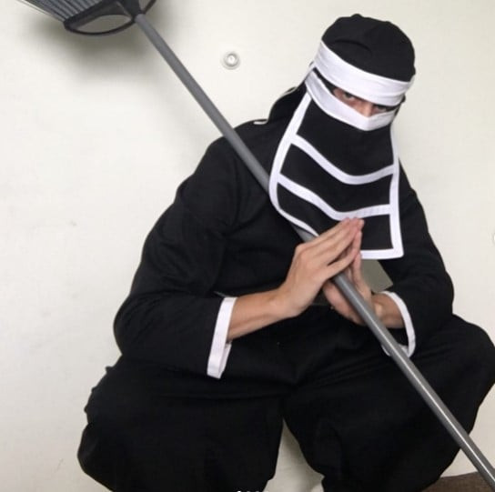 Demon Slayer Goto Costume - Goto Cosplay