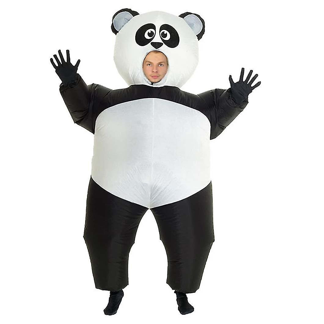 Panda Inflatable Costume - Panda Cosplay