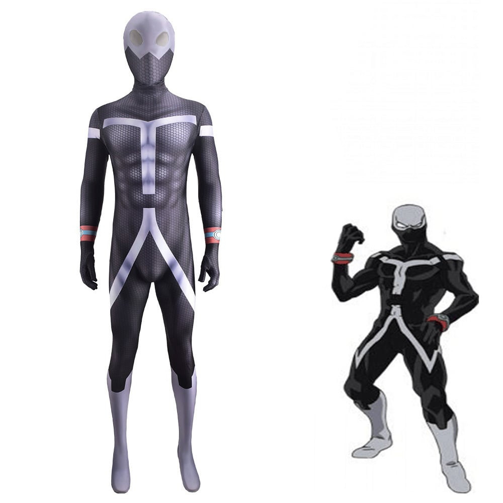 Twice My Hero Academia Cosplay Costume