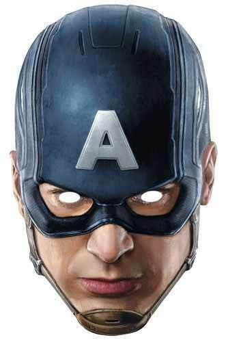 Captain America Mask
