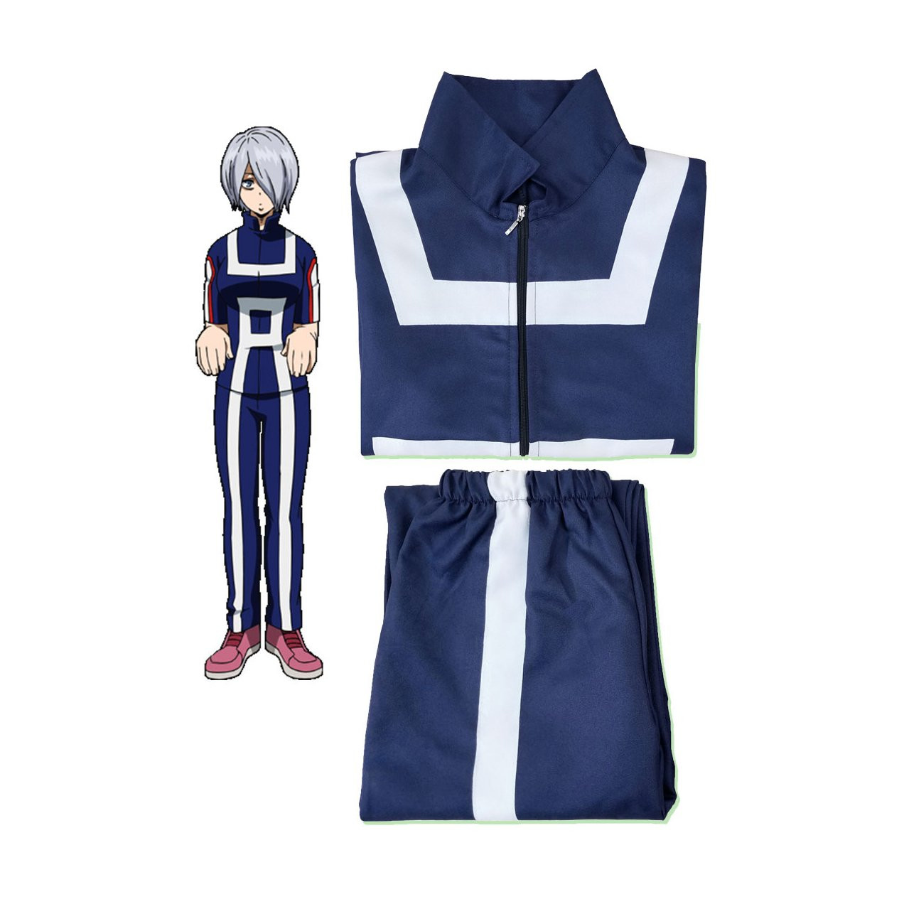 My Hero Academia Uniform Girls Cosplay Costume