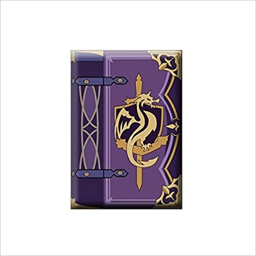 Mona Notebook From Genshin Impact Cosplay Costume Prop