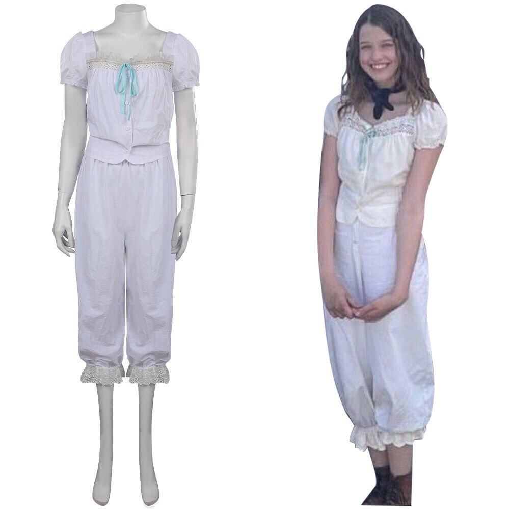 Peter Pan & Wendy 2023 Wendy Darling Costume - Wendy Darling Cosplay