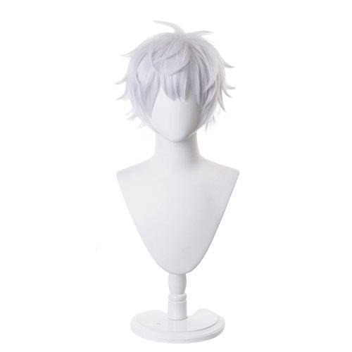 Satoru Gojo Jujutsu Kaisen 0 Cosplay Wig