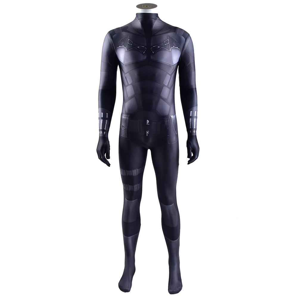 Batman Bodysuit Cosplay Costume