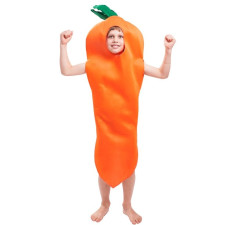Kids Carrot Costume