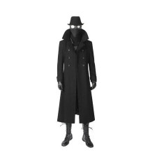 Spider-Man Noir Into the Spider-Verse Cosplay Costume