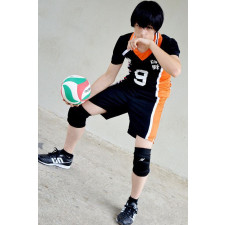 Tobio Kageyama From Haikyu Cosplay Costume