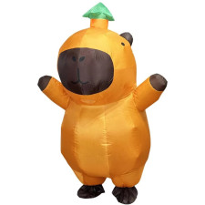 Capybara Inflatable Costume - Capybara Cosplay
