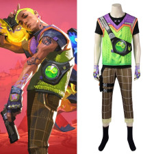 Valorant Gekko Costume - Gekko Cosplay