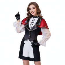 BanG Dream Ave Mujica Umiri Yahata Costume - Full Set Umiri Yahata Cosplay