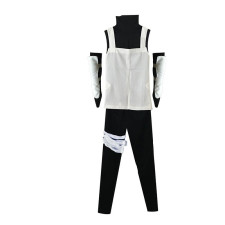 Kakashi Anbu Naruto Cosplay Costume