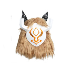 Hilichurl Genshin Impact Deluxe Cosplay Mask