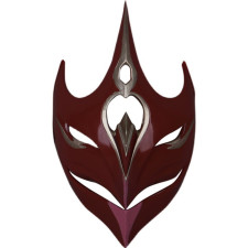 Tartaglia Genshin Impact Cosplay Mask