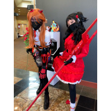 Shadows House Kate Costume - Kate Cosplay