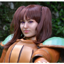 Seven Deadly Sins Diane Wig - Diane Cosplay Costume Wig Prop