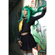 Urusei Yatsura Lum Wig - Lum Cosplay Costume Wig Prop