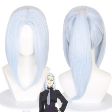 Jujutsu Kaisen Mei Mei Wig - Mei Mei Costume Wig Prop