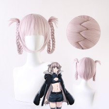 Call Of The Night Nanakusa Nazuna - Nazuna Nanakusa Costume Wig Prop