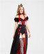 Women's Sexy Queen of Hearts Costume