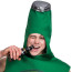 Beer Bottle Costume
