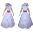 Deluxe Mary Poppins  Cosplay Costume