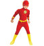 DC Comics Deluxe Muscle Chest The Flash Child's Costume