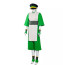 Toph Avatar The Last Airbender Cosplay Costume