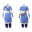 Avatar The Last Airbender Katara Blue Cosplay Costume