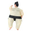 Inflatable Sumo Wrestler Costume For Kids