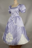 Womens Sofia Cosplay Dress