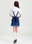 Sexy School Girl Womens Cosplay Costume