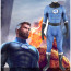 Fantastic Four Suit Costume