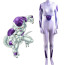 Dragonball Z Frieza Cosplay Costume