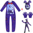 Five Nights At Freddy's Bonnie Cosplay Costume