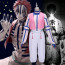 Demon Slayer Akaza Costume - Akaza Cosplay