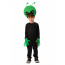 Kids Alien Costume - Suit Mask Big Head Alien Cosplay