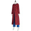 Saw Movie Amanda Young Costume - Red Coat Pants Mask Set Saw Amanda Cosplay