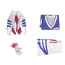 Birdie Wing Golf Girls' Story Aoi Amawashi Costume - Aoi Amawashi Cosplay