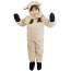 Sheep Costume - Boys Sheep Cosplay