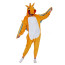 Pokemon Charizard Costume - Onesie Jumpsuit Charizard Cosplay