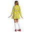 Girls Clueless Cher Horowitz Costume - Checkered Suit Skirt Set Cher Horowitz Cosplay