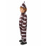 Kids Willy Wonka Chocolate Drip Costume - Jumpsuit Party Hat Set Chocolate Drip Cosplay