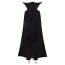 Hotel Transylvania Count Dracula Costume - Black Suit Cape Count Dracula Cosplay