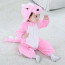 Baby Dinosaur Costume Incharacter - Onesie Jumpsuit Dinosaur Cosplay Multiple Colors