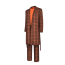 Doctor Who The Fifteenth Doctor Costume - Brown Suit Doctor Who Cosplay