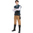 Tangled Flynn Rider Costume - Full Set Flynn Rider Cosplay