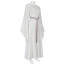 The Lord of the Rings Elf Queen Galadriel Costume - White Dress Galadriel Cosplay